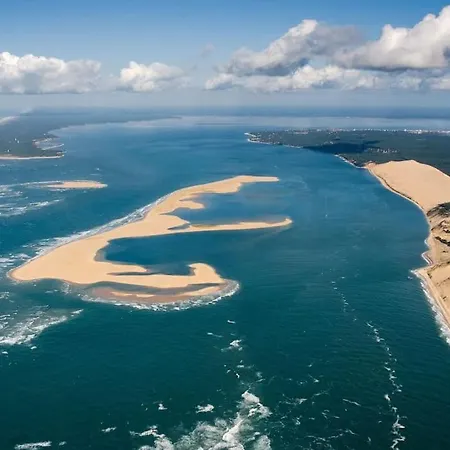 Prázdninový dům Le Repaire Lagardere Lussac (Gironde)