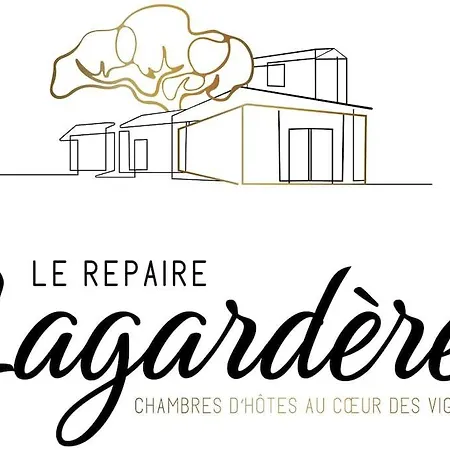 Le Repaire Lagardere * Lussac (Gironde)