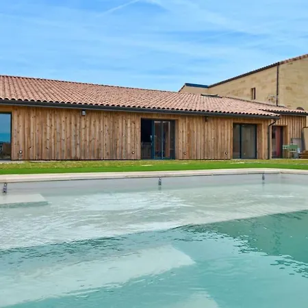Casa de Férias Le Repaire Lagardere
